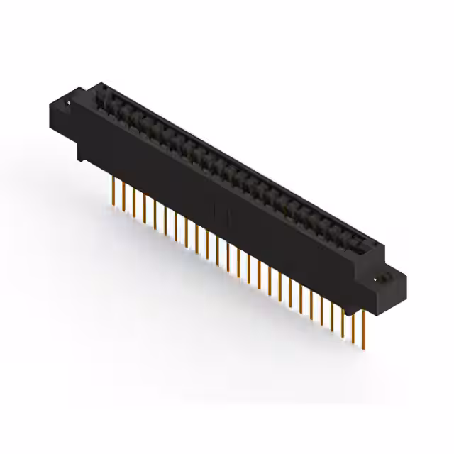 396-025-540-608 EDAC Inc.  Edgeboard Connectors